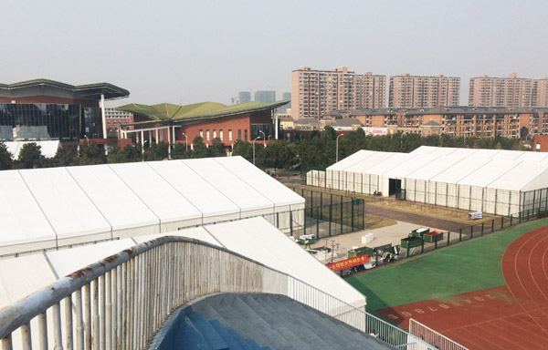 博覽會(huì)篷房