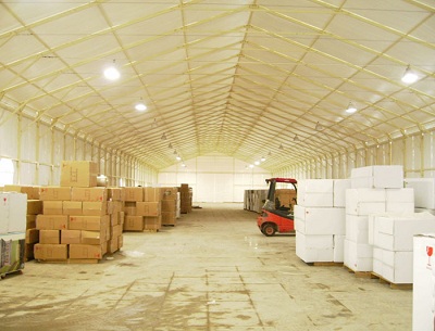 倉儲(chǔ)帳篷 倉儲(chǔ)帳篷