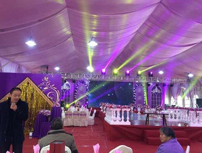 婚慶活動(dòng)篷房 婚慶活動(dòng)篷房